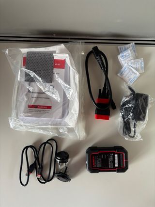 LAUNCH X431 Pros V1.0 Diagnosis Coche