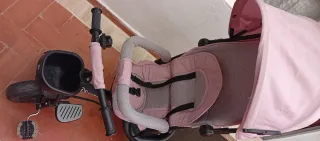 Triciclo Kinderkraft Revolución