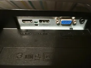 Monitor BenQ GW2470HL Full HD Negro