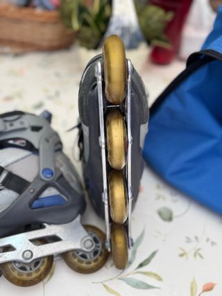 Patines en Línea Cross ABEC 5