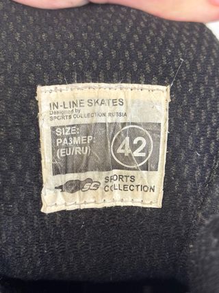 Patines en Línea Cross ABEC 5