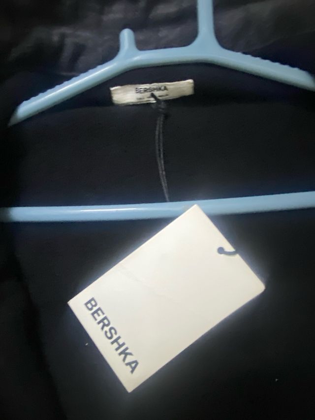 Camisa a cuadros gris y negra