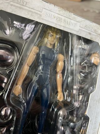 Figura Saint Cloth Myth Perseo Algol