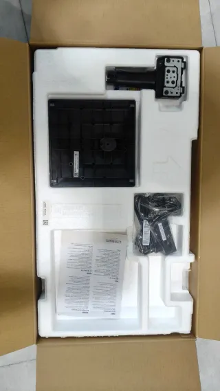 Monitor LG 22 FHD Negro