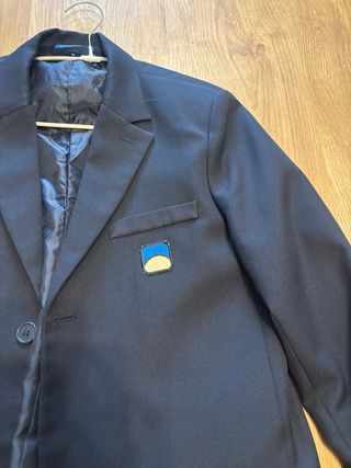 Americana Bachillerato Alborada Talla M Talla 16