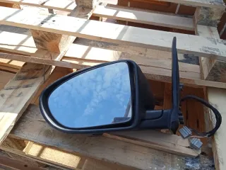 Retrovisor Nissan Qashqai J10 Izquierdo con Cámara