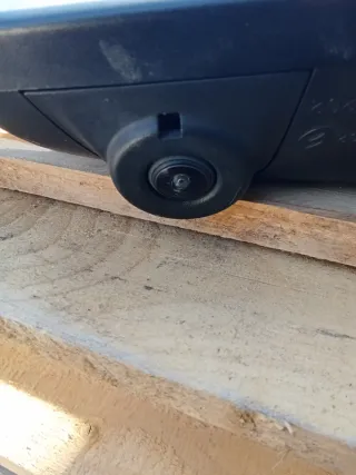 Retrovisor Nissan Qashqai J10 Izquierdo con Cámara