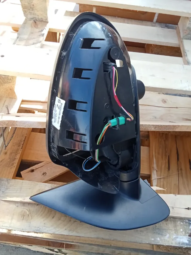 Retrovisor Nissan Qashqai J10 Izquierdo con Cámara