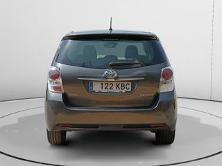 Toyota Verso Comfort