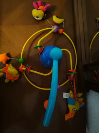 Móvil B Kids para cuna Merry Go Round