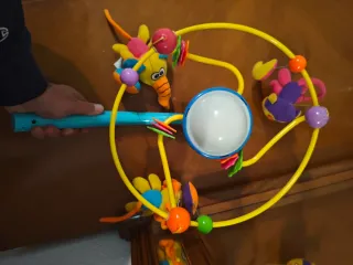 Móvil B Kids para cuna Merry Go Round