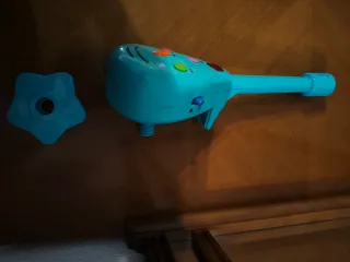 Móvil B Kids para cuna Merry Go Round