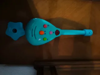 Móvil B Kids para cuna Merry Go Round