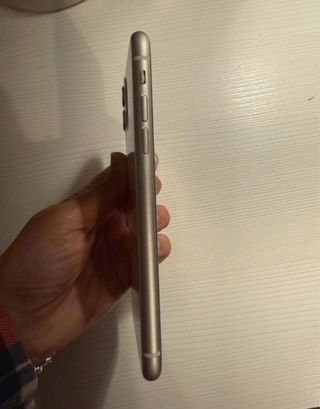 iPhone 11 128 GB Blanco