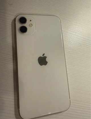 iPhone 11 128 GB Blanco