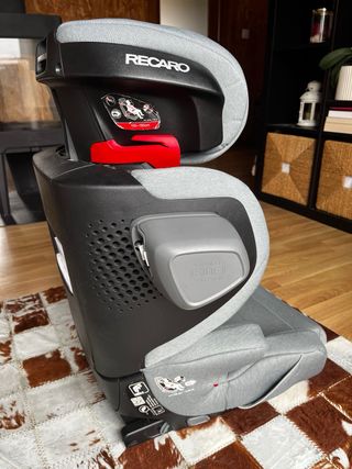Sillita coche Recaro Mako Elite gris