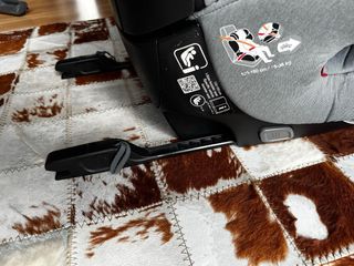 Sillita coche Recaro Mako Elite gris