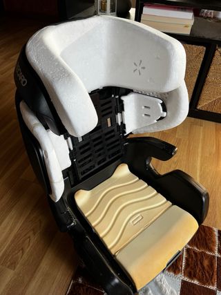 Sillita coche Recaro Mako Elite gris