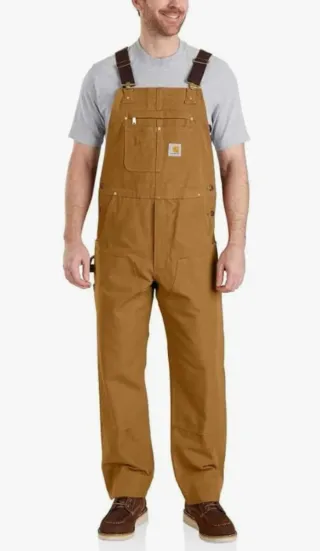 Peto Carhartt Marrón Talla w30/l32