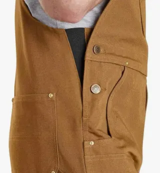 Peto Carhartt Marrón Talla w30/l32