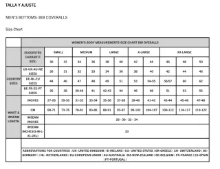 Peto Carhartt Marrón Talla w30/l32