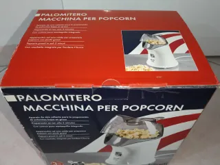 Macchina per popcorn Bifinett
