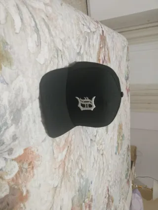 Gorra New Era Talla 7 1/2 Negra