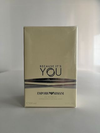 Colonia Emporio Armani