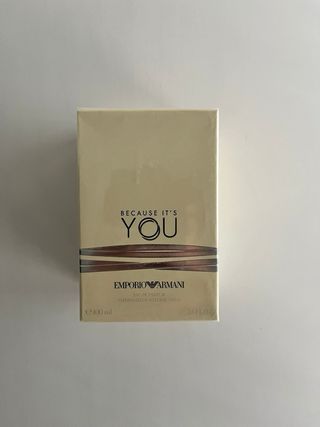 Colonia Emporio Armani