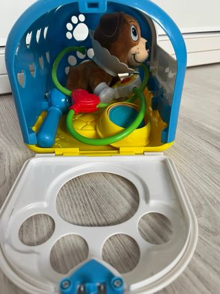 Maletín Veterinario Juguete Disney