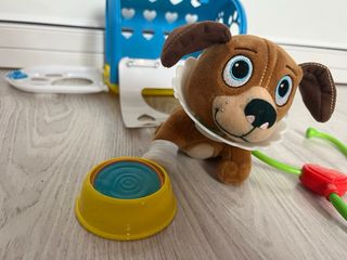 Maletín Veterinario Juguete Disney