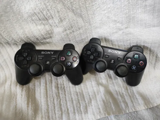 Controller Sony Sixaxis DualShock 3