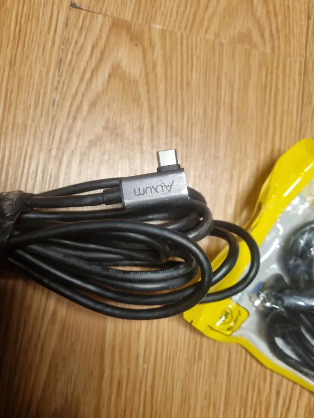 2 Cables USB a USB-C Largos