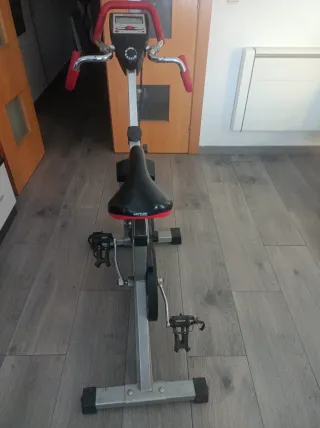 Bicicleta Estática Kettler Race