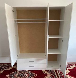 Armario de 2 3 y 4 puertas nuevos