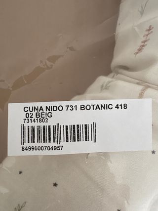 Nido cuna Bimbidreams