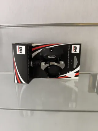 Pedales Wellgo Automáticos BH