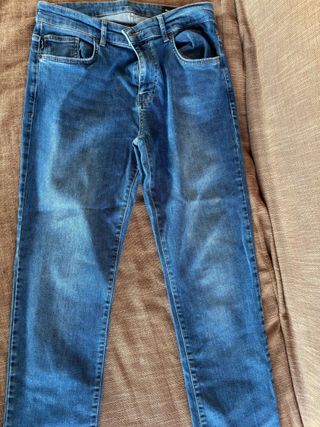 Jeans Refrigiwear Uomo Blu