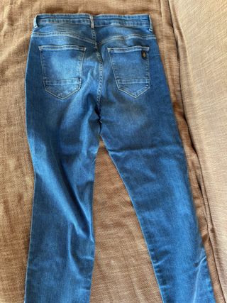 Jeans Refrigiwear Uomo Blu