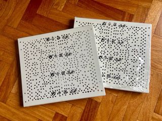 4 Scaffali Vaviera Ikea Bianchi