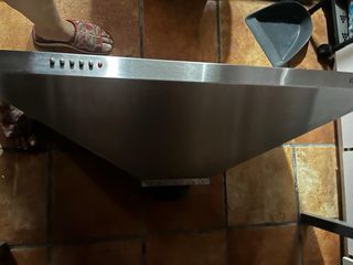 Campana extractora CATA