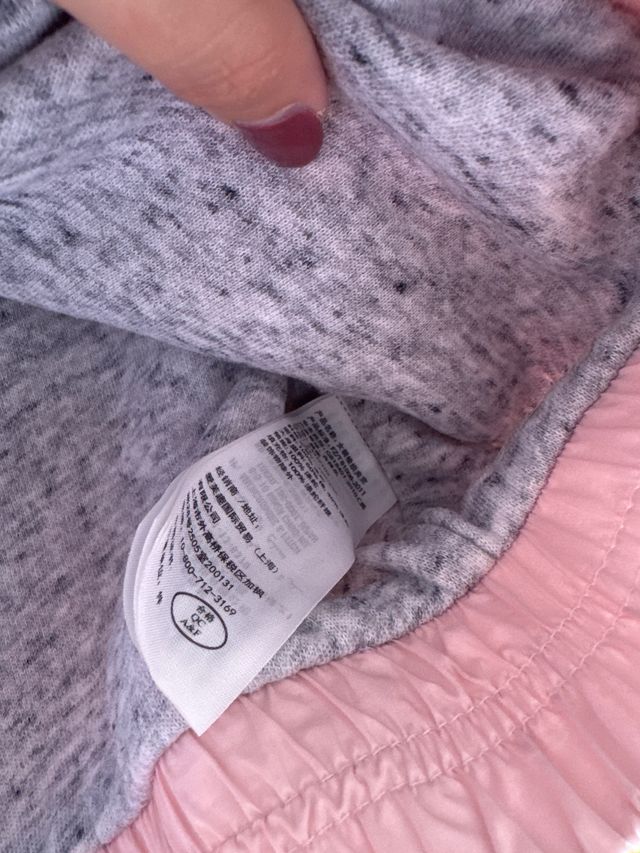 Sudadera Hollister mujer buganvilla con cremallera