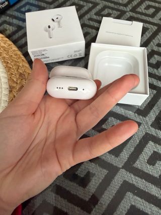 AirPods Apple Blancos