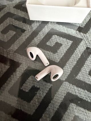 AirPods Apple Blancos