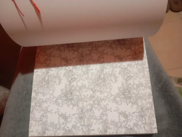 Libro para colorear Otoño. Nuevo