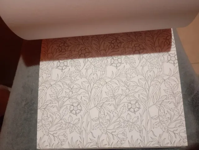 Libro para colorear Otoño. Nuevo