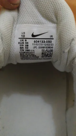 Zapatillas Nike Air Max Plus TN Talla 44