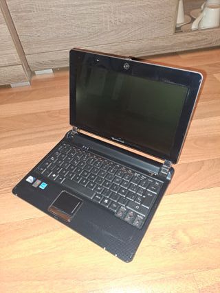 Packard Bell KAV60 120gb SSD 2 gigas