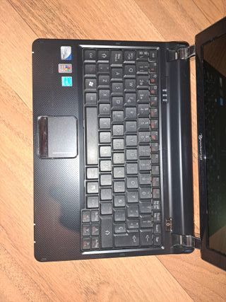 Packard Bell KAV60 120gb SSD 2 gigas
