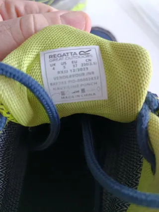 Zapatillas Gore-Tex 37